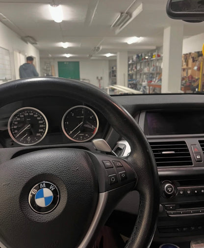 Digital Cockpit för BMW